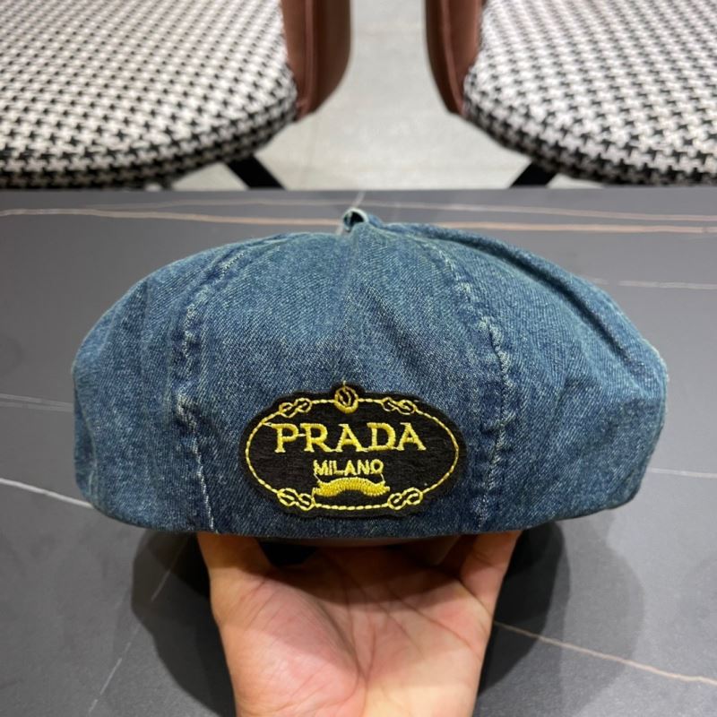 Prada Caps